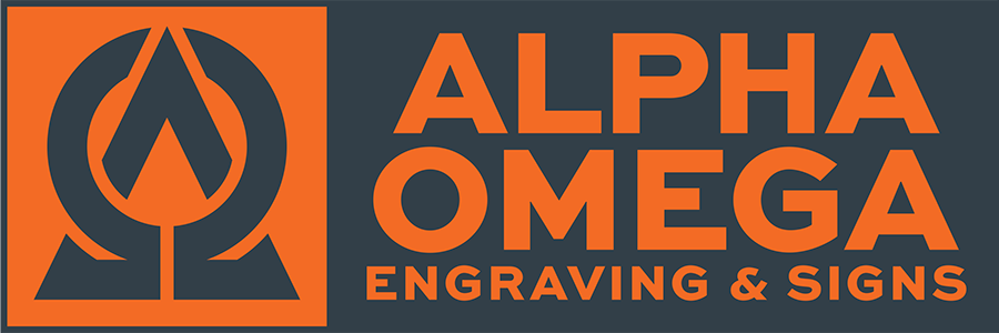 Alpha Omega Engraving